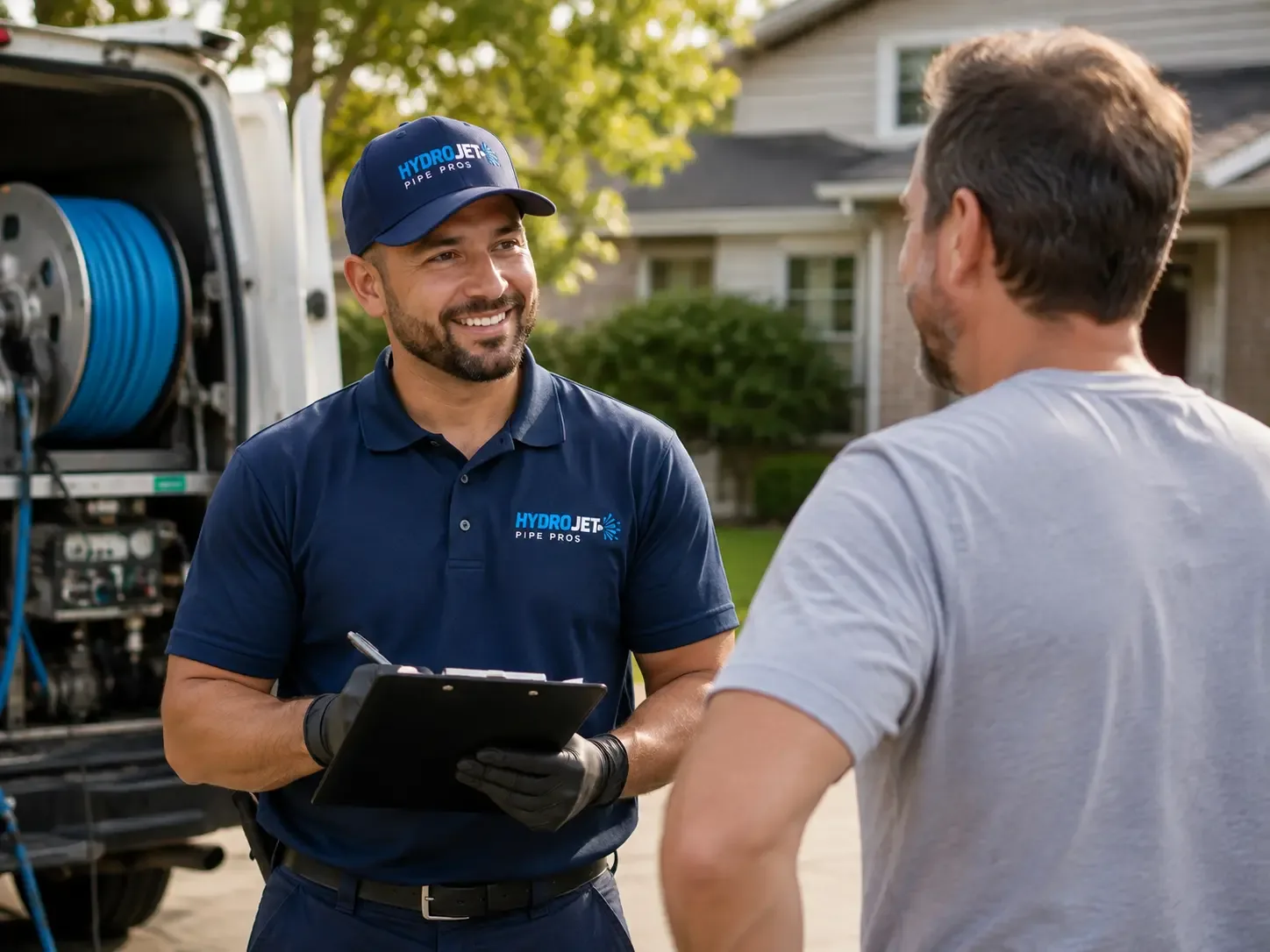 Hydro Jet Pipe Descaling Fleetwood, NC FAQs